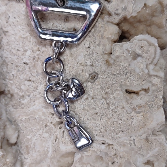 Brighton Nexus Square Link Bracelet - Picture 4 of 15